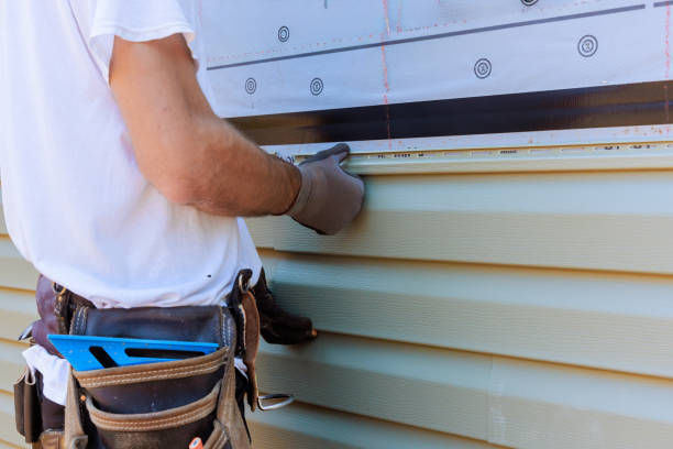 Trusted Storm Damage Siding Repair service in Cranberry, PA - Squared Siding