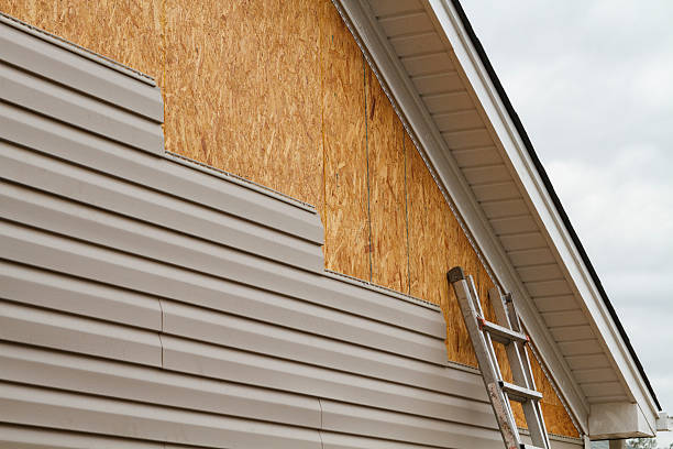 24/7 Emergency Storm Damage Siding Repair experts in Cranberry, PA